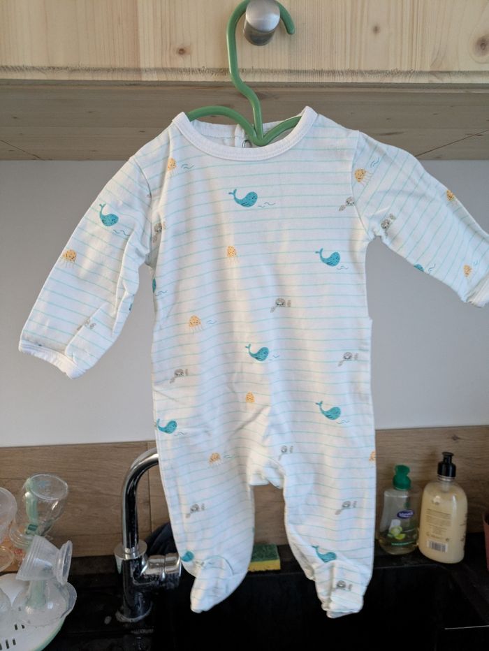 Lot de 8 pyjamas Kiabi - photo numéro 9