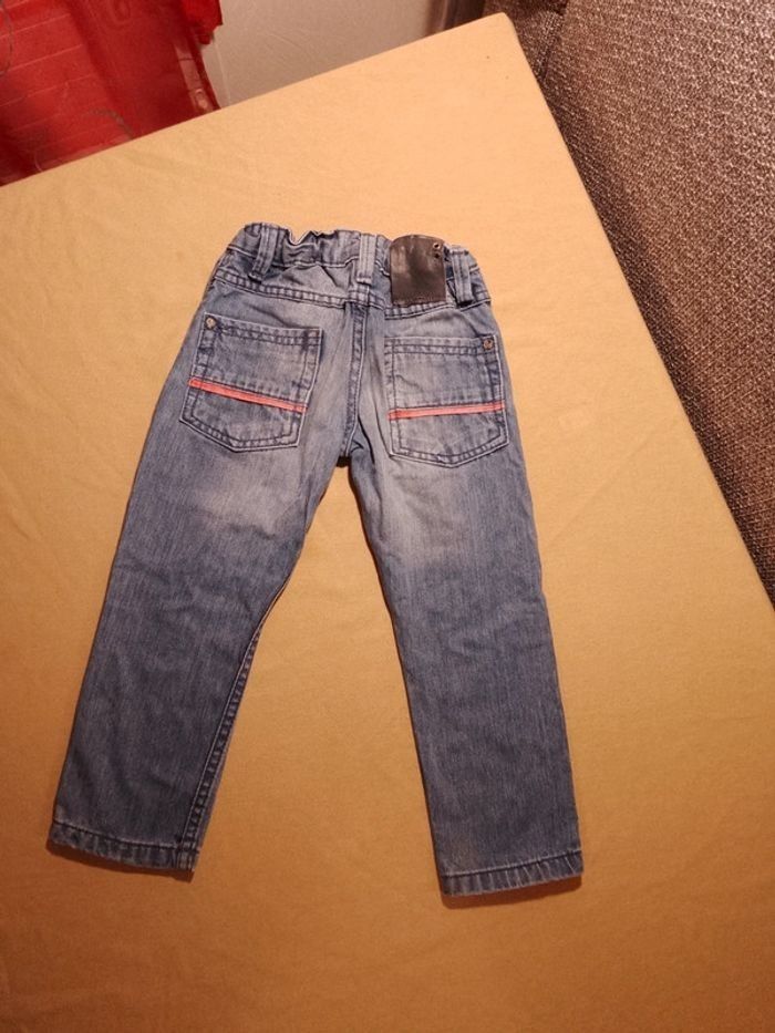 Jean garçon DPAM 3 ans - photo numéro 2