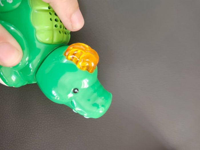 Tut tut bolides animaux lot écureuil noisette et crocodile cracotte voiture enfant - photo numéro 9