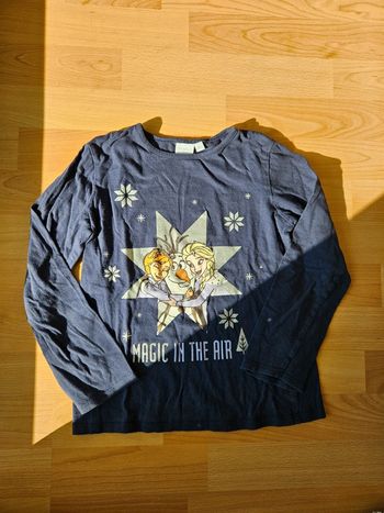 Haut manches longues