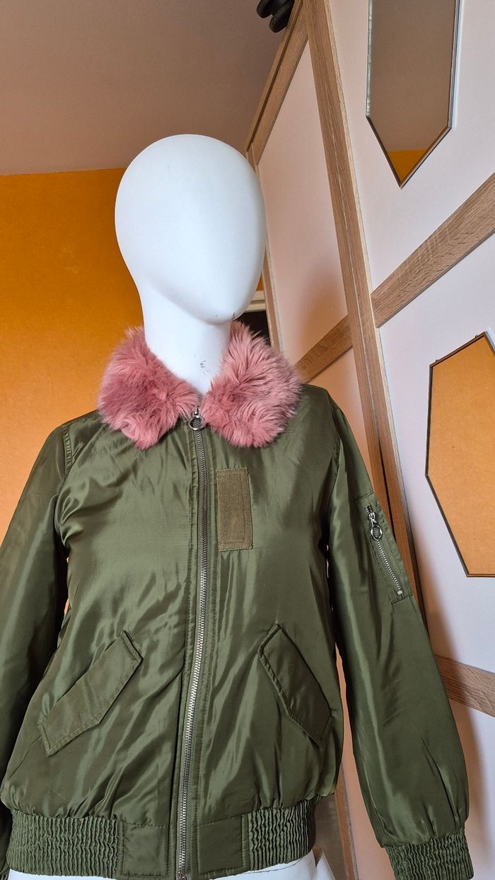 Blouson veste zara - photo numéro 5