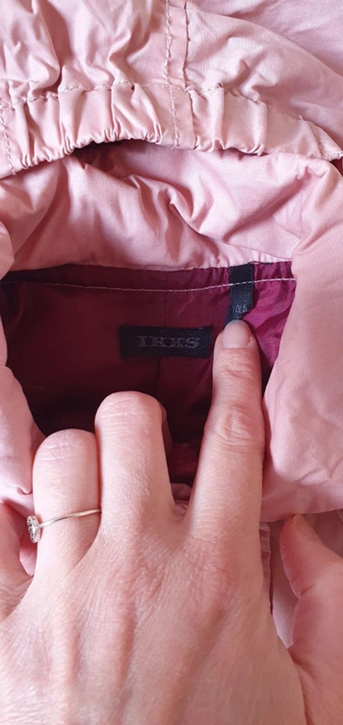 Trench Ikks taille 4 ans - photo numéro 5