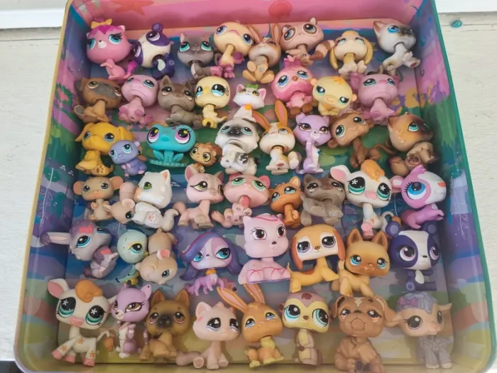 Lot jeu petshop - photo numéro 2