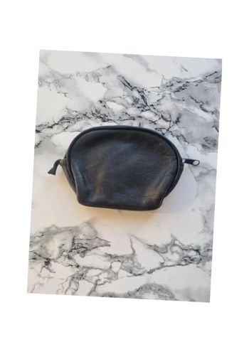 Porte monnaie en similicuir vintage