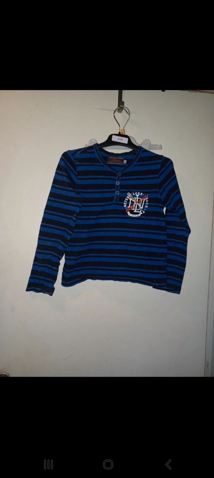 Tee-shirt catimini 8 ans