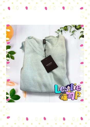 Pull oversize taille L