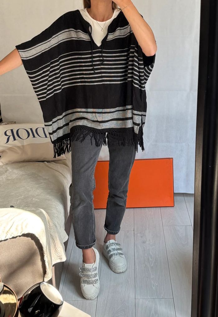 Pull poncho Joie 36 - photo numéro 2