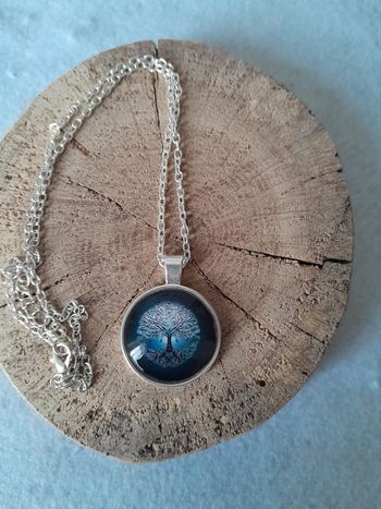 Collier arbre de vie