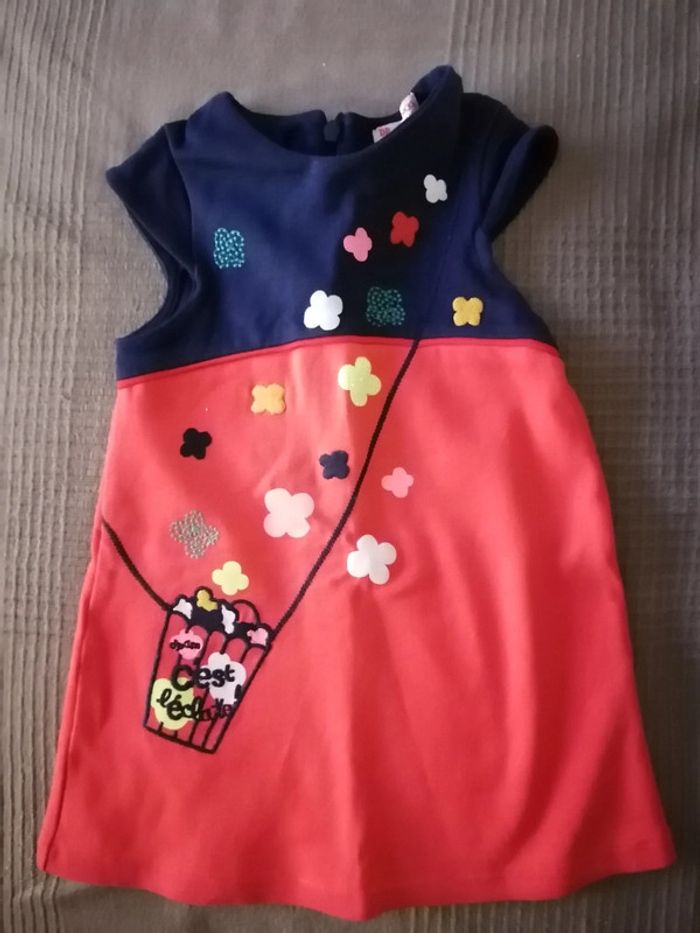 Robe 12mois