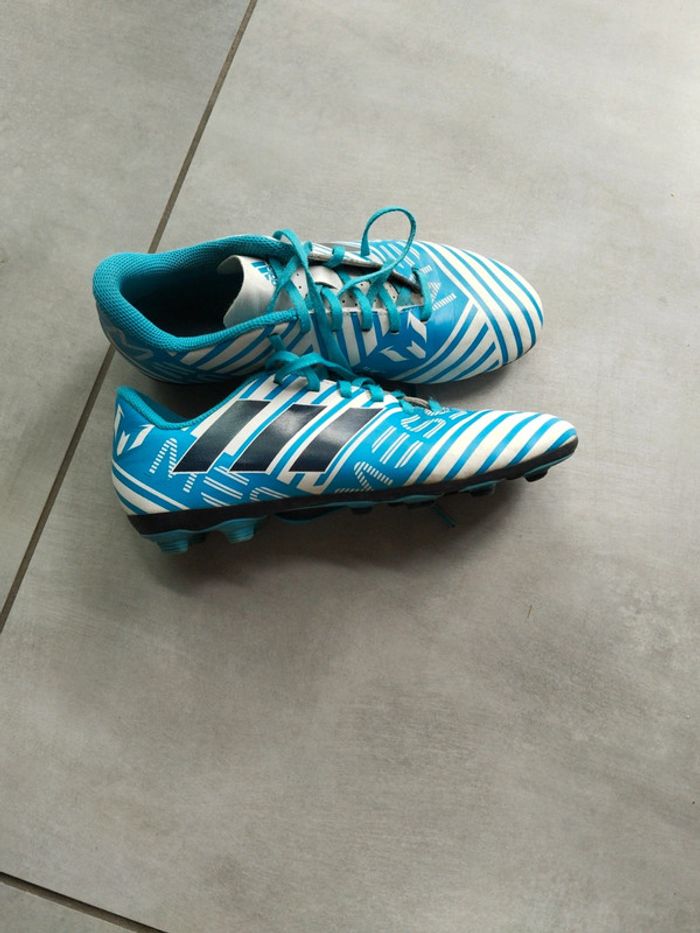 Chaussures foot Adidas nemeziz Messi 37 1/3