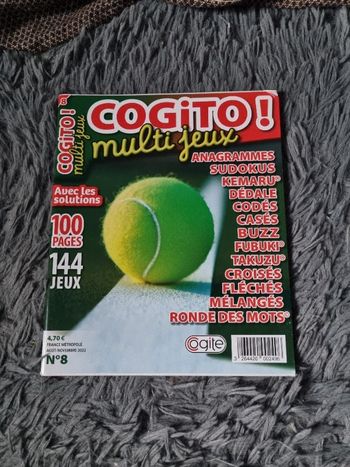 Livre de multi jeux (144 jeux)