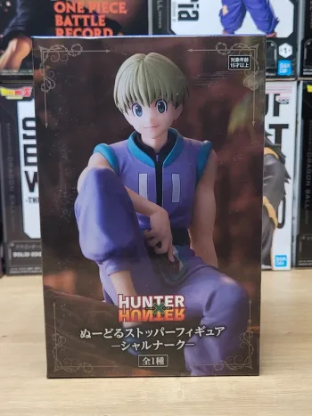 Figurine Hunter X Hunter Shalnark Noodle Stopper Furyu