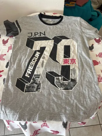 Tee-shirts po garçon n°200