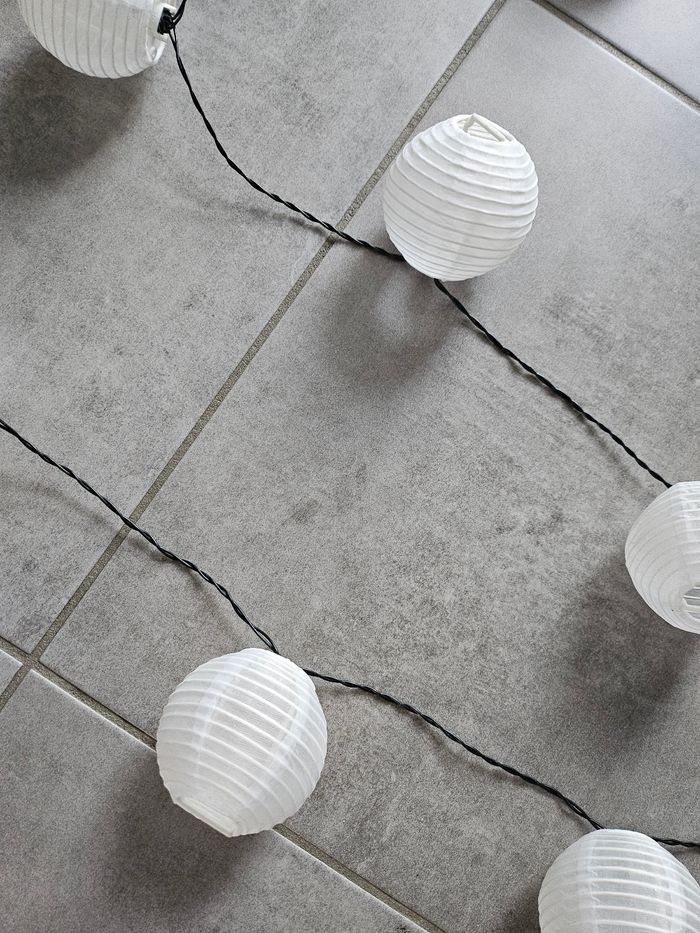 Guirlande lumineuse - photo numéro 3