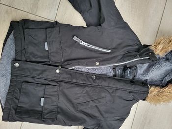 Manteau garçon taille 4/5ans