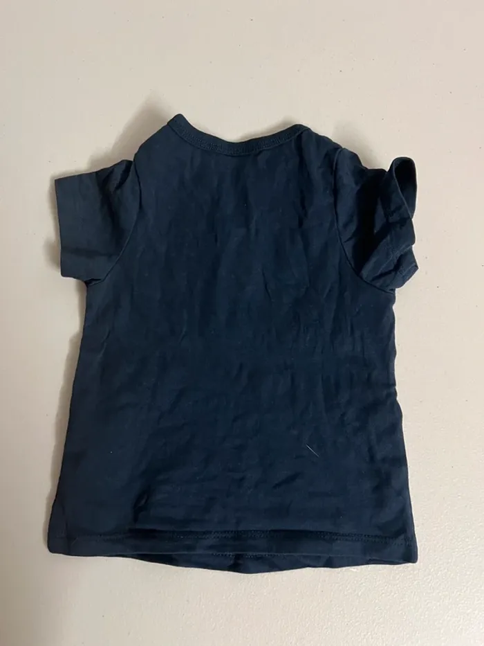 Tshirt 9 mois - photo numéro 2