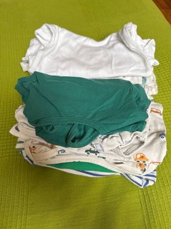 Ensemble body 18mois