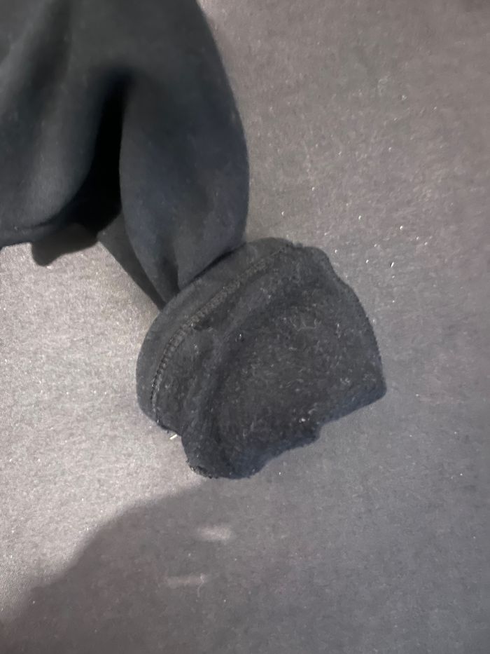 Pantalon noir orchestra fille 5 ans - photo numéro 4