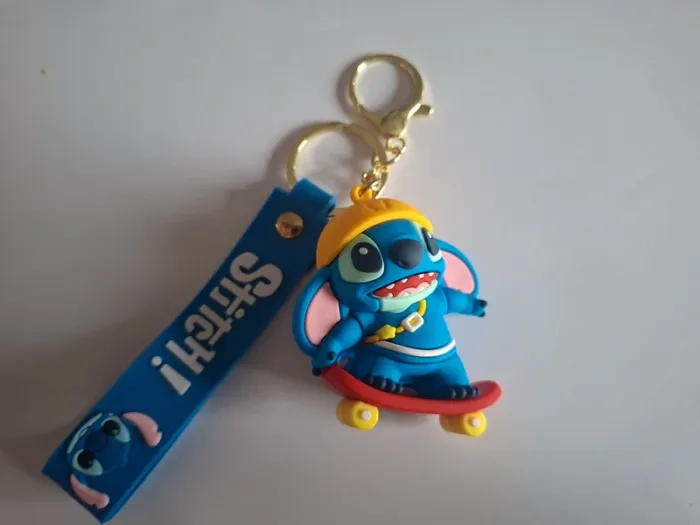 Porte clé stitch