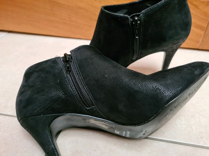 Bottines Minelli pointure 38 - photo numéro 5