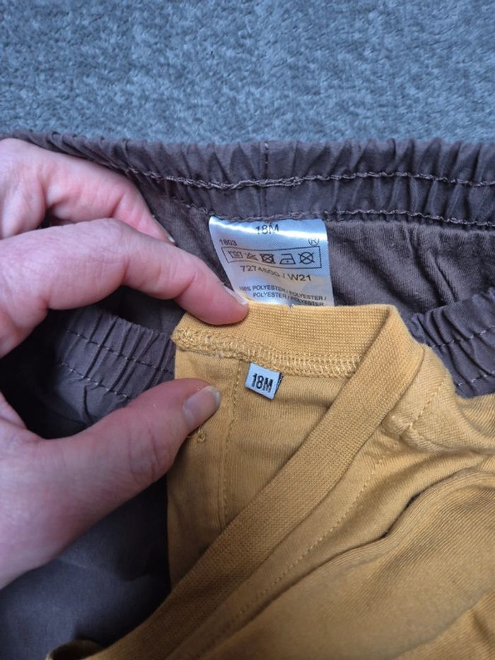 Ensemble 18 mois - photo numéro 3