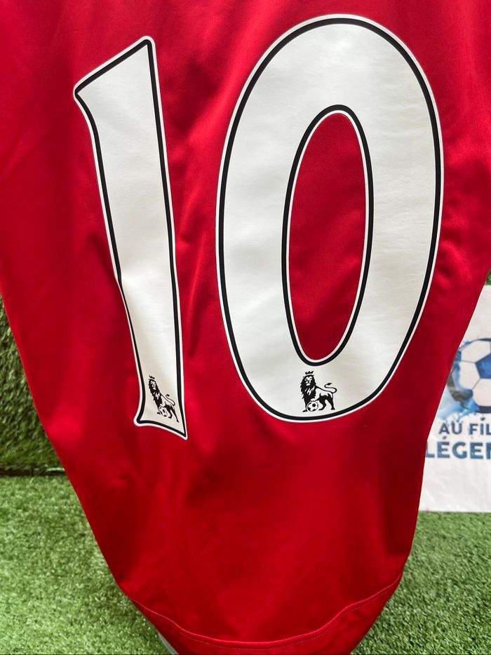 Maillot Rooney Manchester United - photo numéro 4