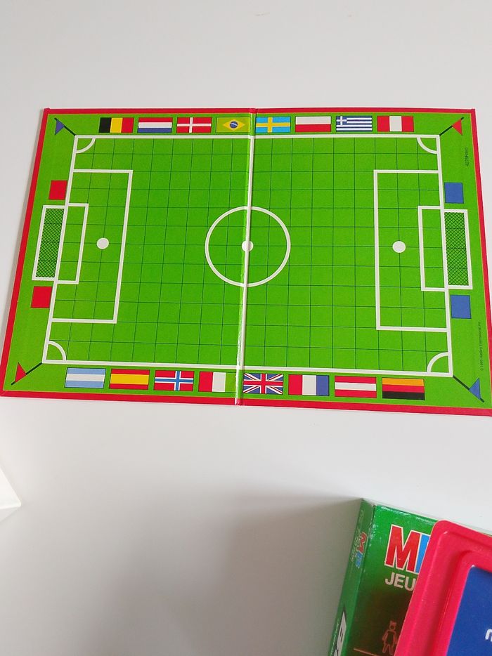 Buteur mb jeux complet - photo numéro 4