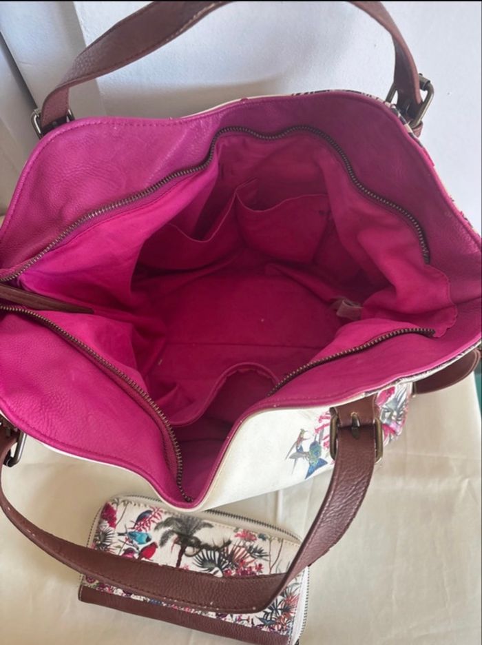 Sac et porte monnaie Desigual - photo numéro 6