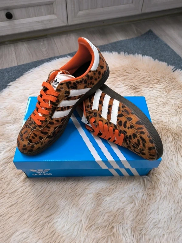 Adidas Spezial- Urban - Neuf avec étiquettes 38 - photo numéro 2