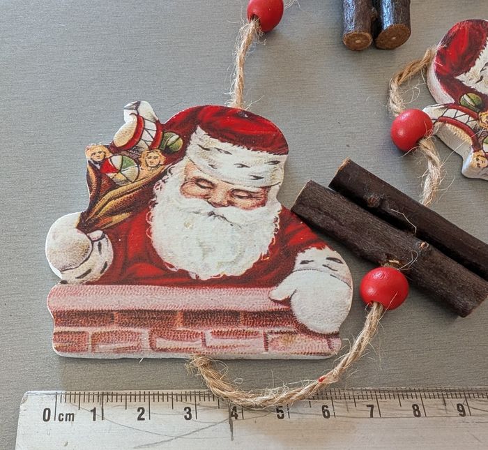 Guirlande noel - photo numéro 2