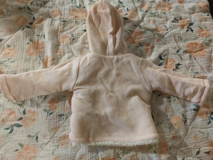 Manteau fourre - photo numéro 2