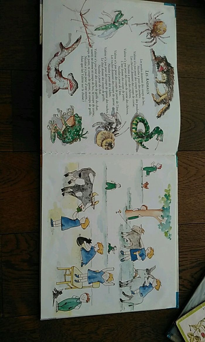 Livre le nouvel imagier - photo numéro 4