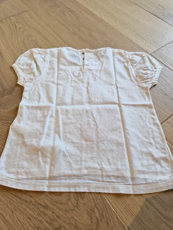 T-shirt Sergent Major fille 6 ans - photo numéro 3