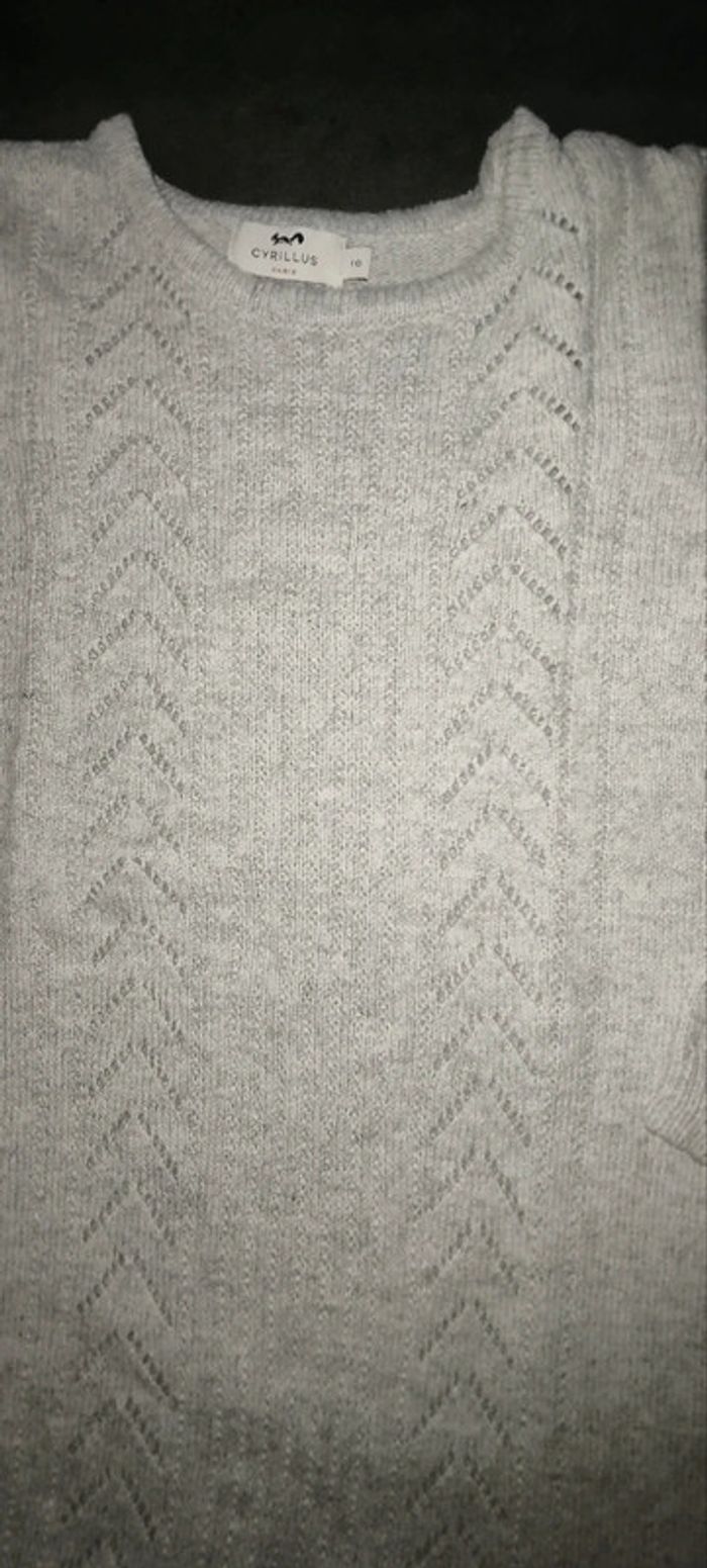 Robe en lainage Cyrillus - photo numéro 2