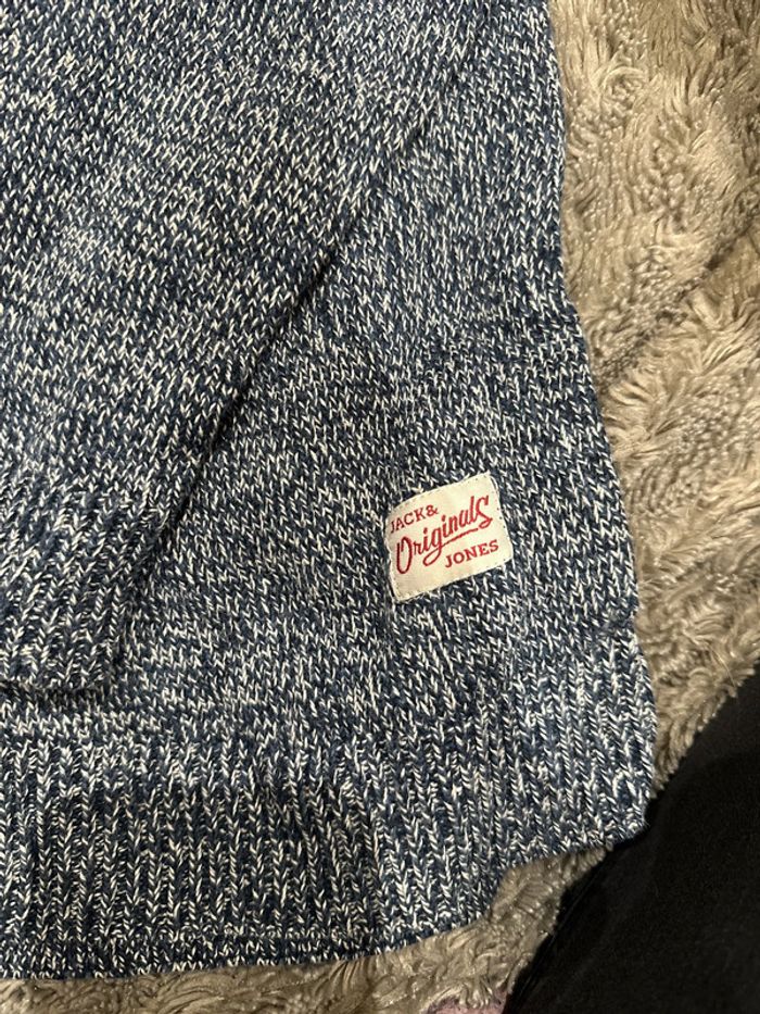 Pull jack and Jones taille M - photo numéro 2