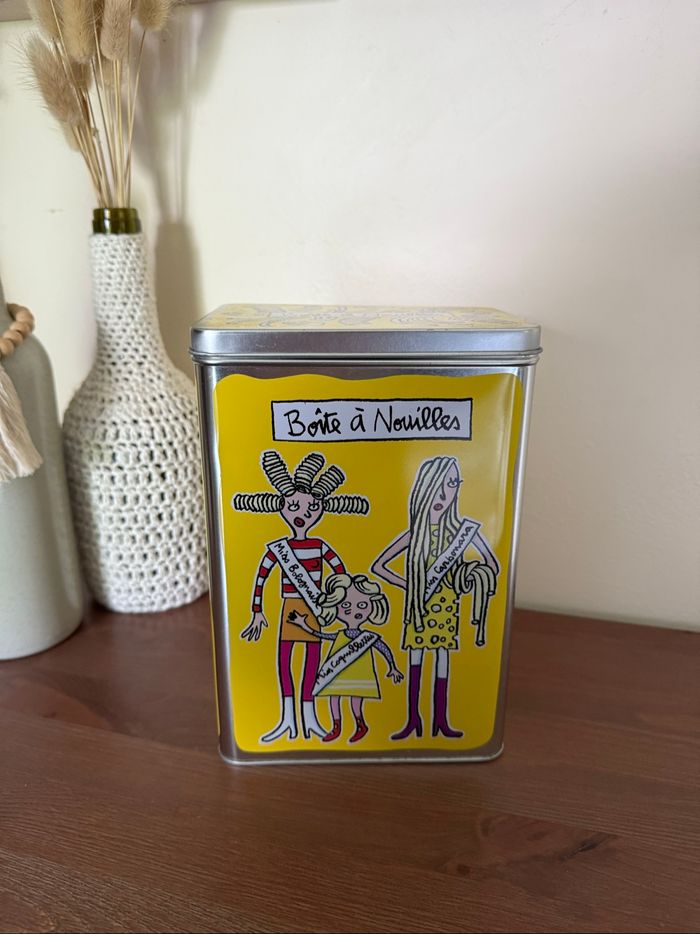 Boîte à nouilles -DLP - photo numéro 3