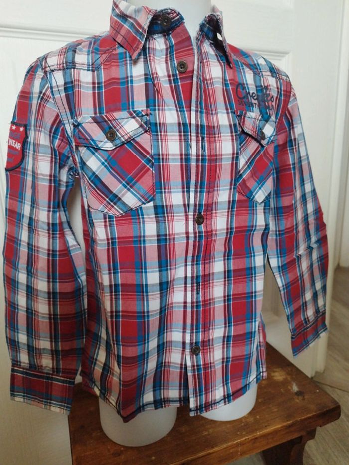 Chemise creeks - photo numéro 3