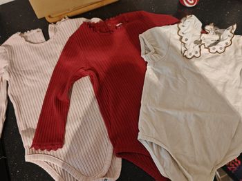 Lot 3x body