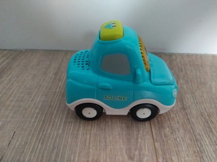 Tut Tut vtech