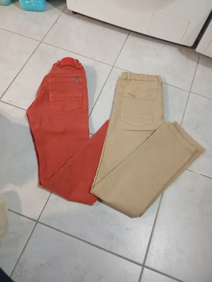 Lots Jean slim garçon 12 ans