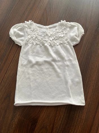 Robe blanche