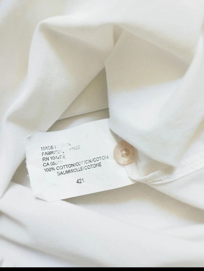 Robe chemise crème - Esprit - 38 = 36 actuel - Excellent État - photo numéro 11