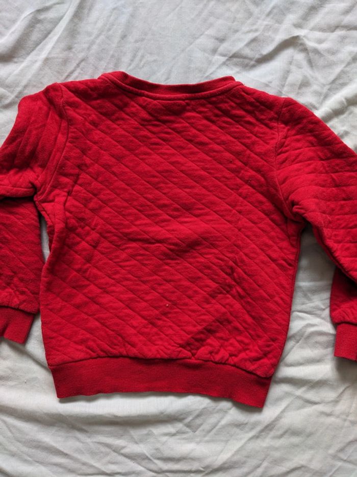 Sweat 4-5 ans - photo numéro 3