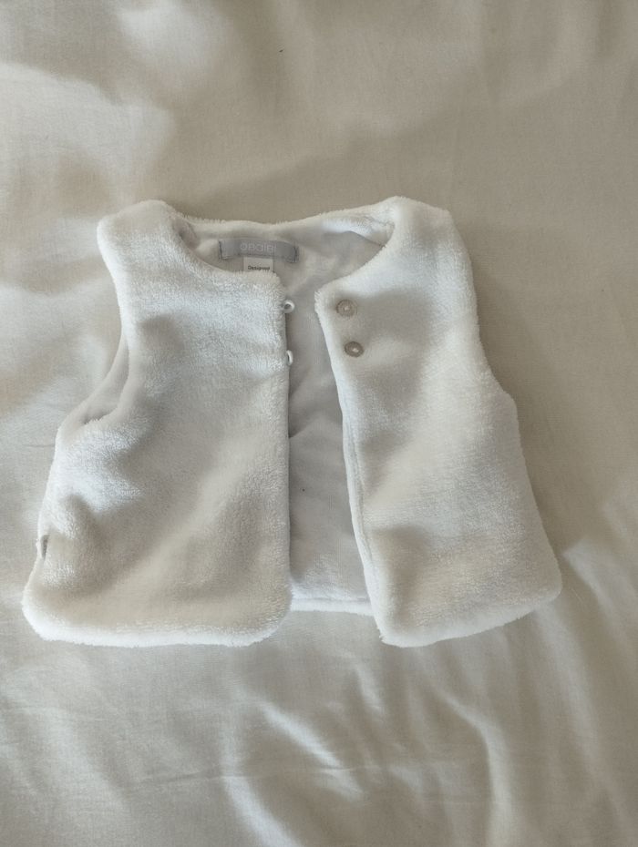 Gros lot vêtements fille 1 mois - photo numéro 10
