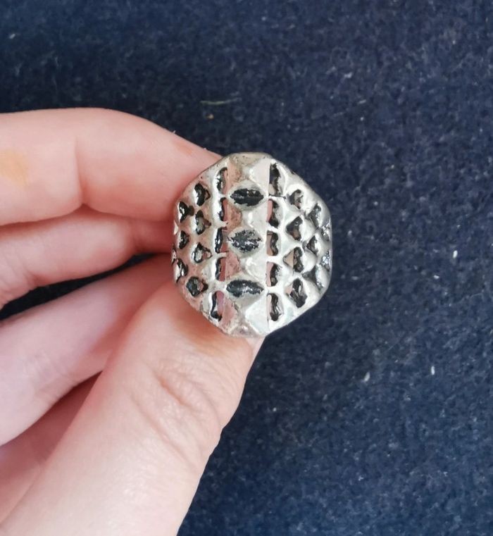 Bague fantaisie taille 62 - photo numéro 2