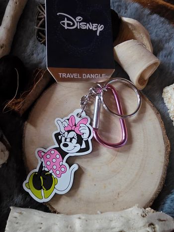 Porte-clé Minnie Disney