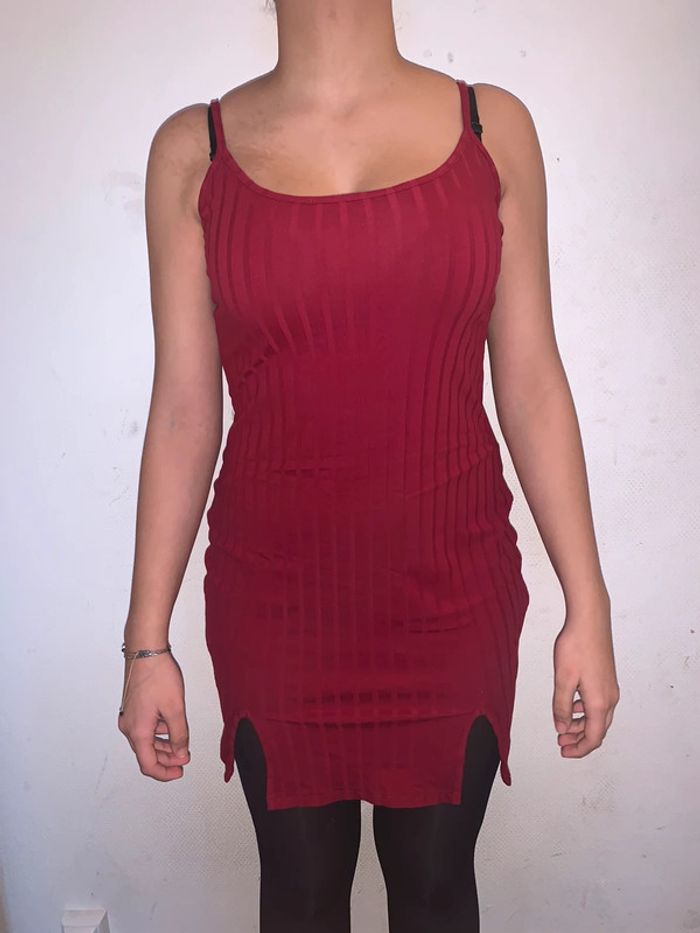 Robe mini