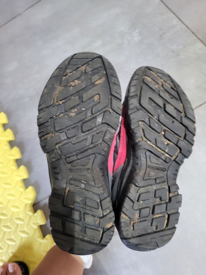 Chaussures randonnée - photo numéro 3