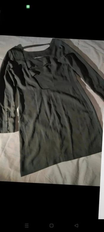 Jolie Robe Élégante dos Nu femme