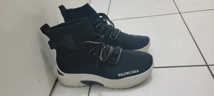 basket chausette balenciaga - photo numéro 2